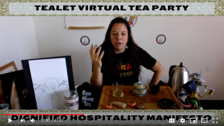 Monday, August 10, 2020 - Colonization of Hospitality