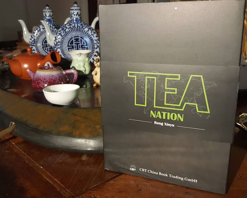 Tea Ration Tea Tea Nation – Tea and Its People